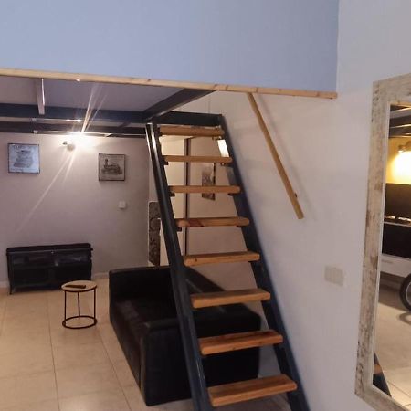 Отель Vivienda San Justo Лас-Пальмас-де-Гран-Канария Экстерьер фото