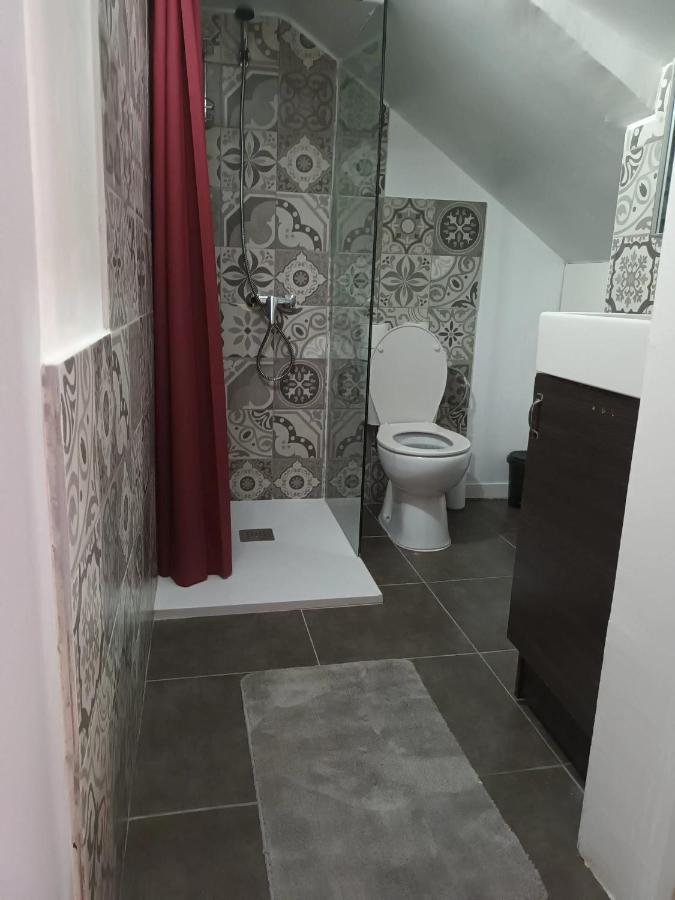 Отель Vivienda San Justo Лас-Пальмас-де-Гран-Канария Экстерьер фото
