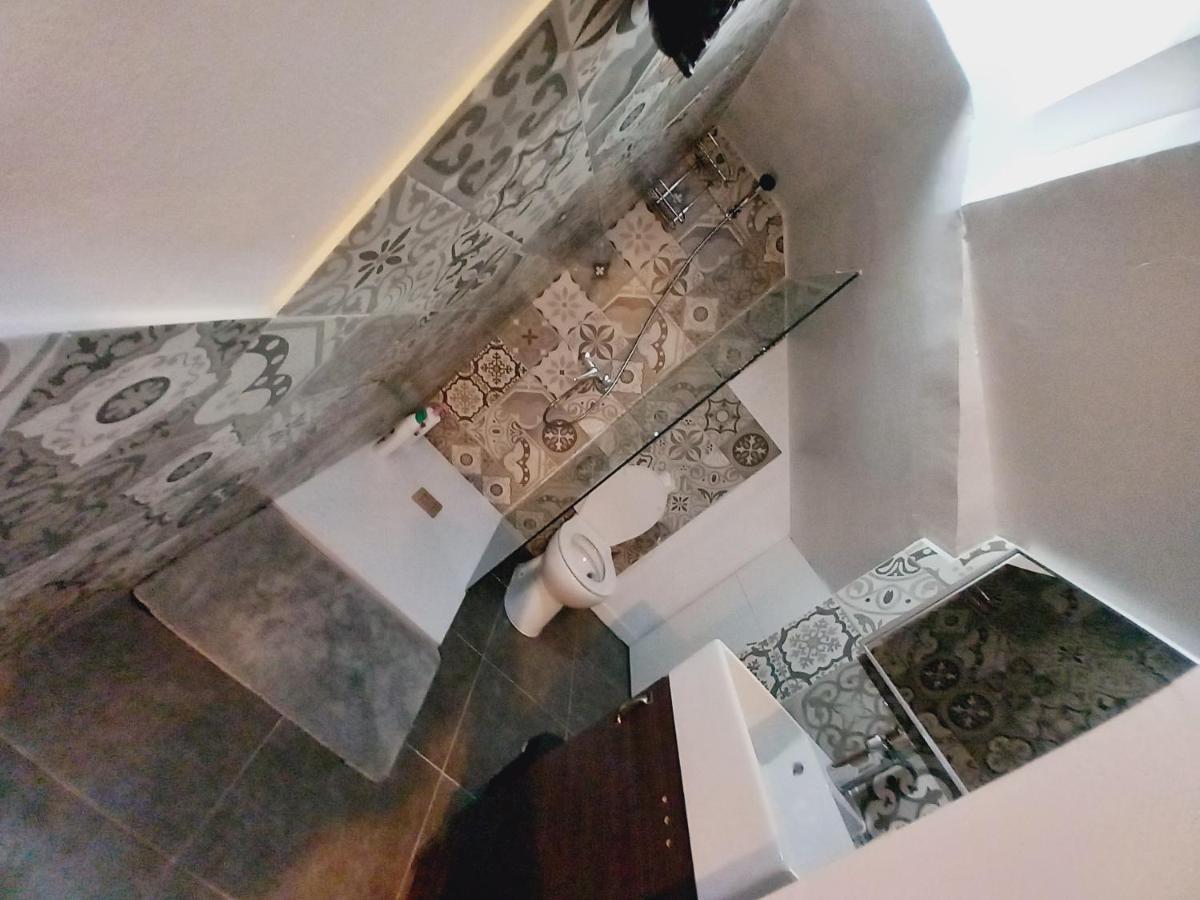 Отель Vivienda San Justo Лас-Пальмас-де-Гран-Канария Экстерьер фото