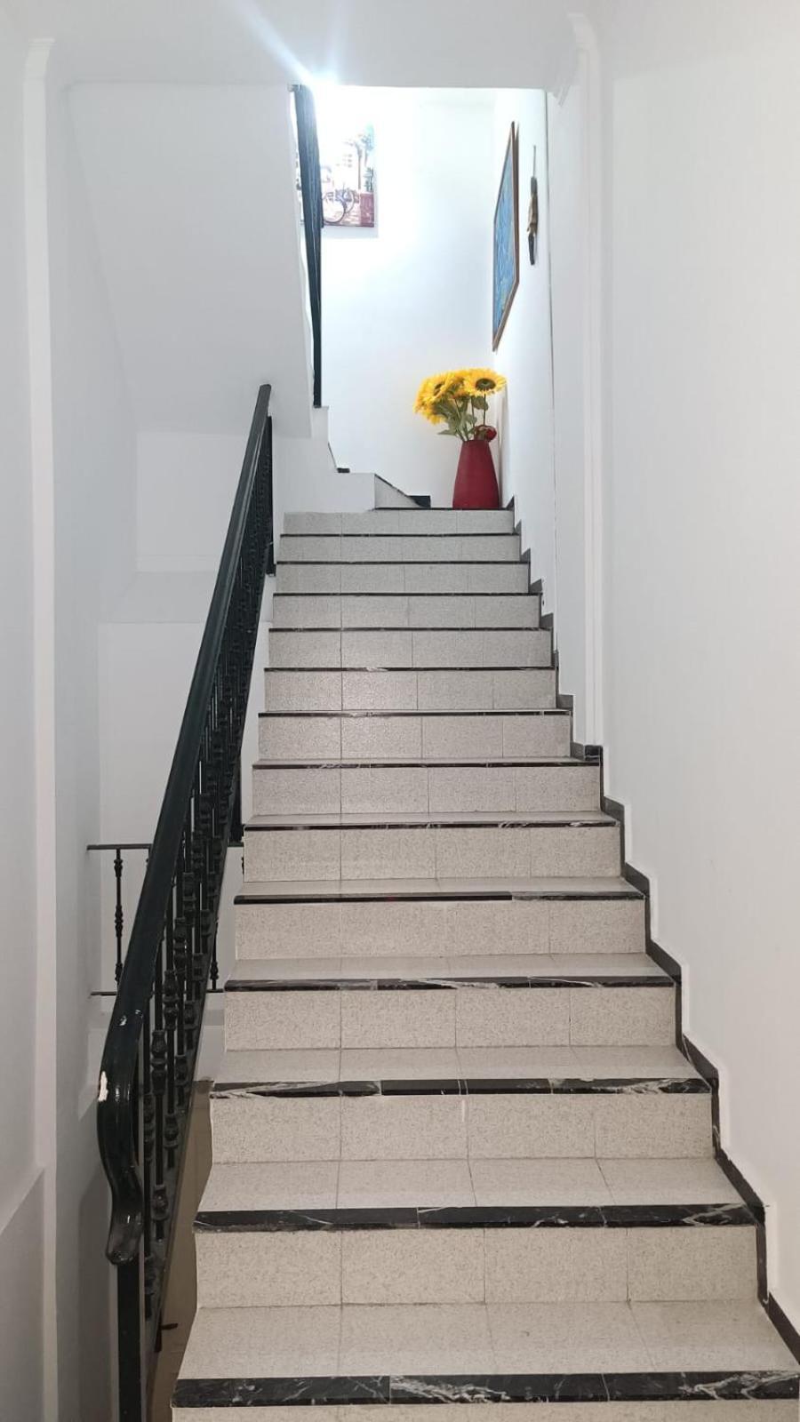 Отель Vivienda San Justo Лас-Пальмас-де-Гран-Канария Экстерьер фото