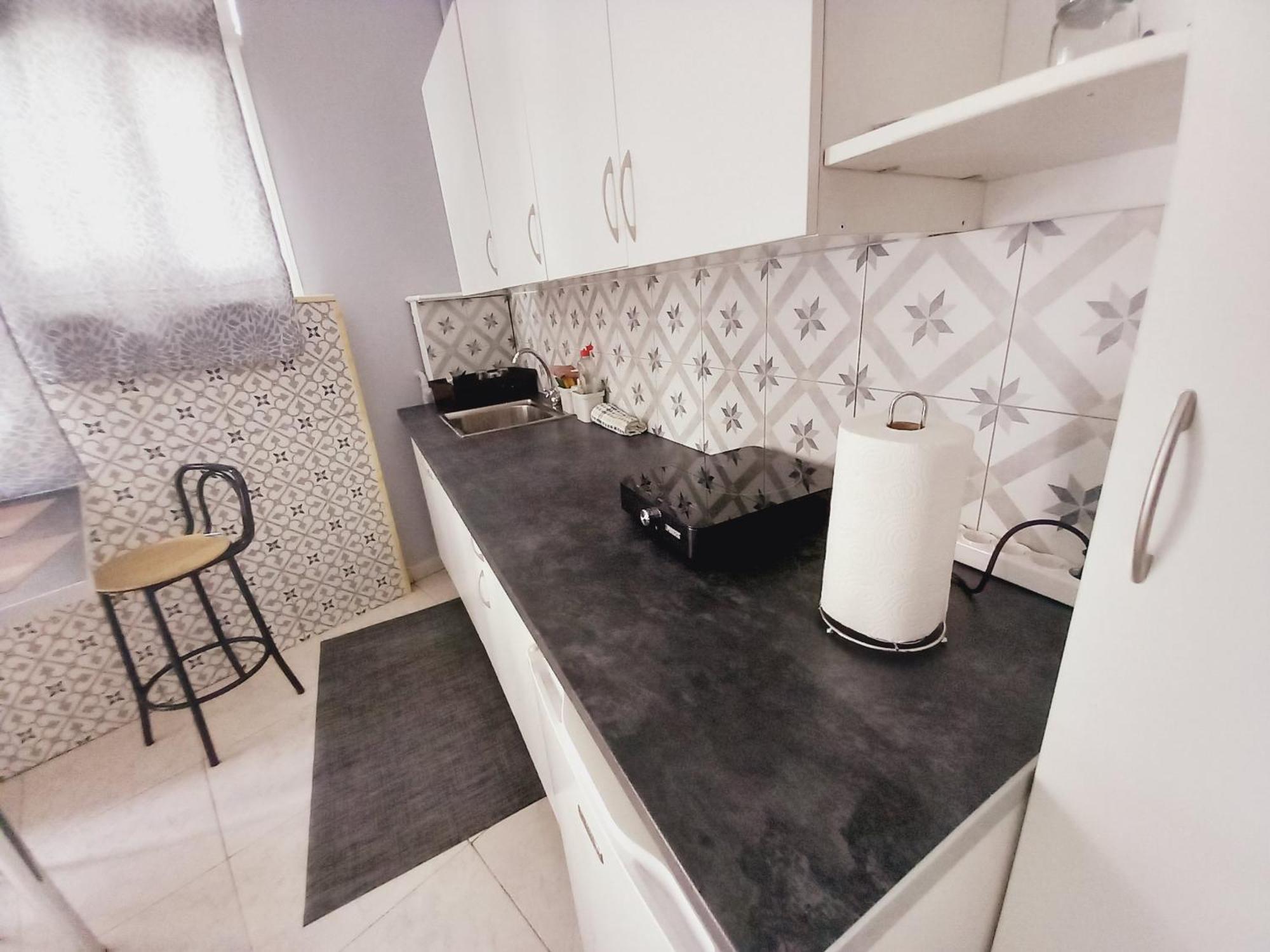 Отель Vivienda San Justo Лас-Пальмас-де-Гран-Канария Номер фото