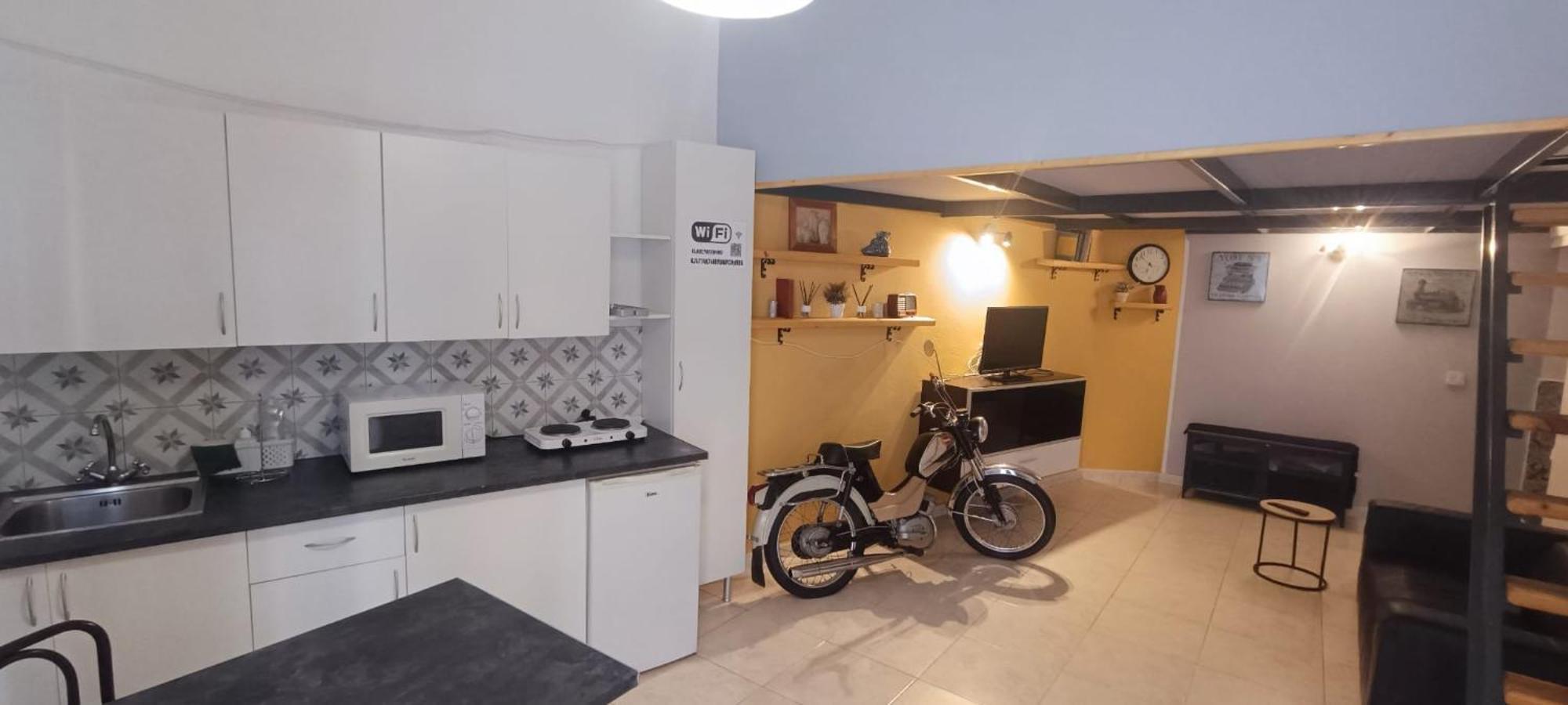 Отель Vivienda San Justo Лас-Пальмас-де-Гран-Канария Экстерьер фото