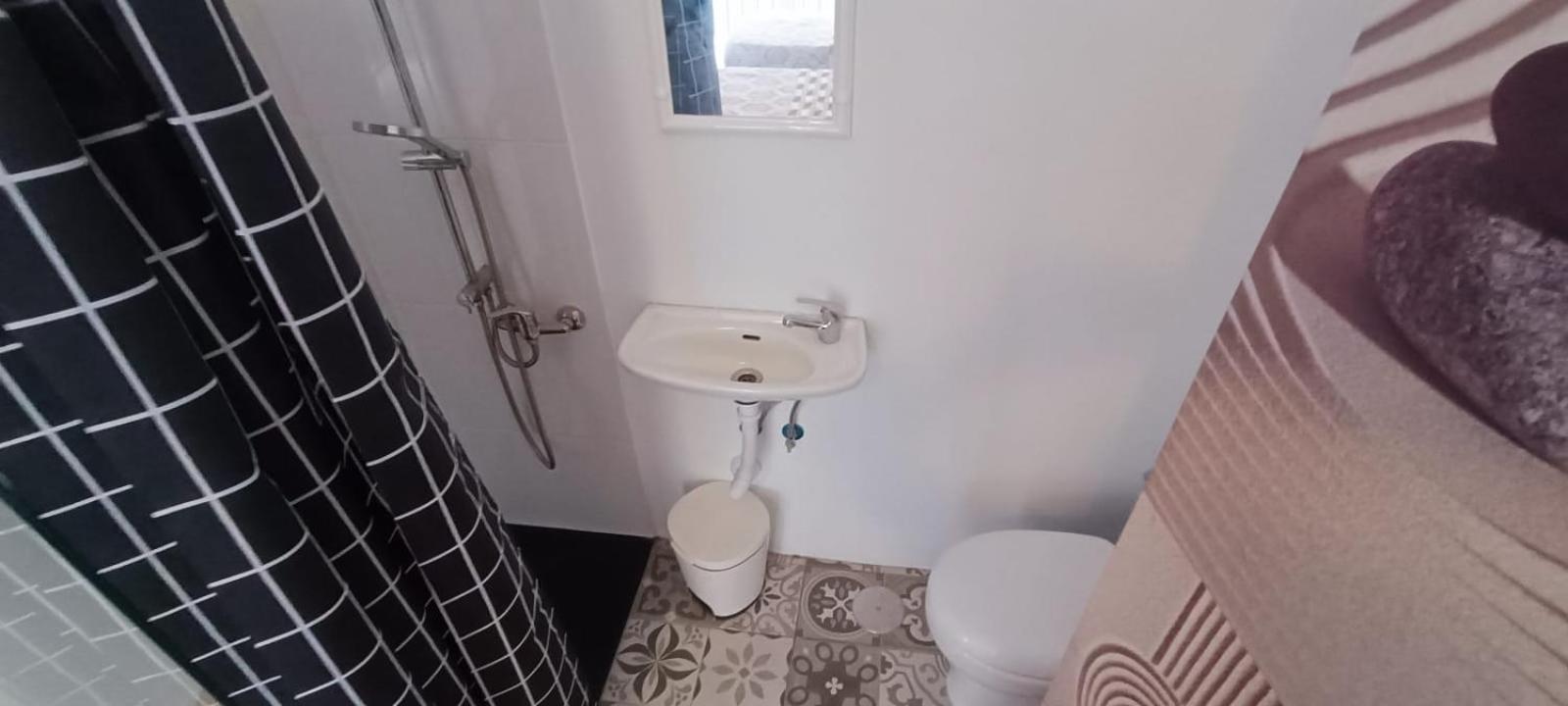 Отель Vivienda San Justo Лас-Пальмас-де-Гран-Канария Экстерьер фото