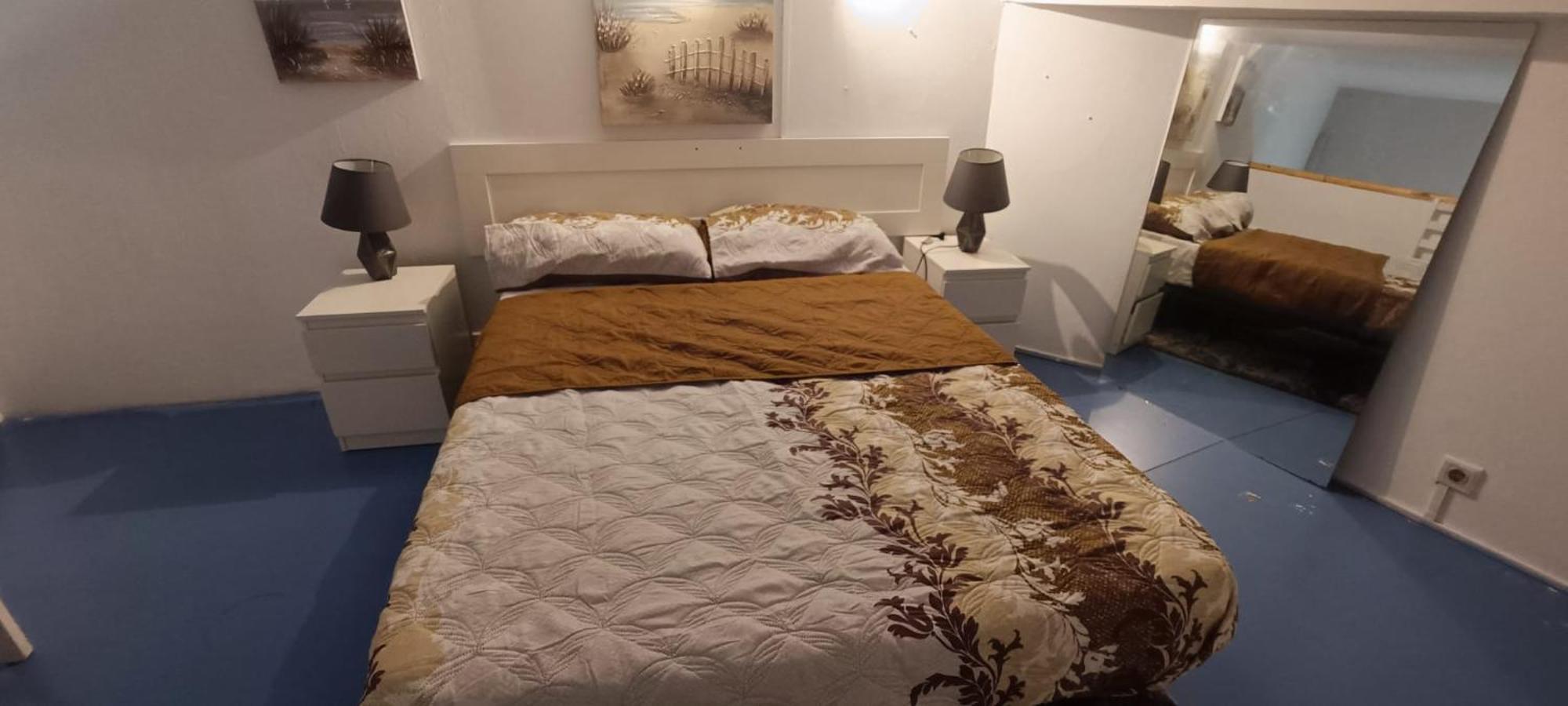 Отель Vivienda San Justo Лас-Пальмас-де-Гран-Канария Экстерьер фото