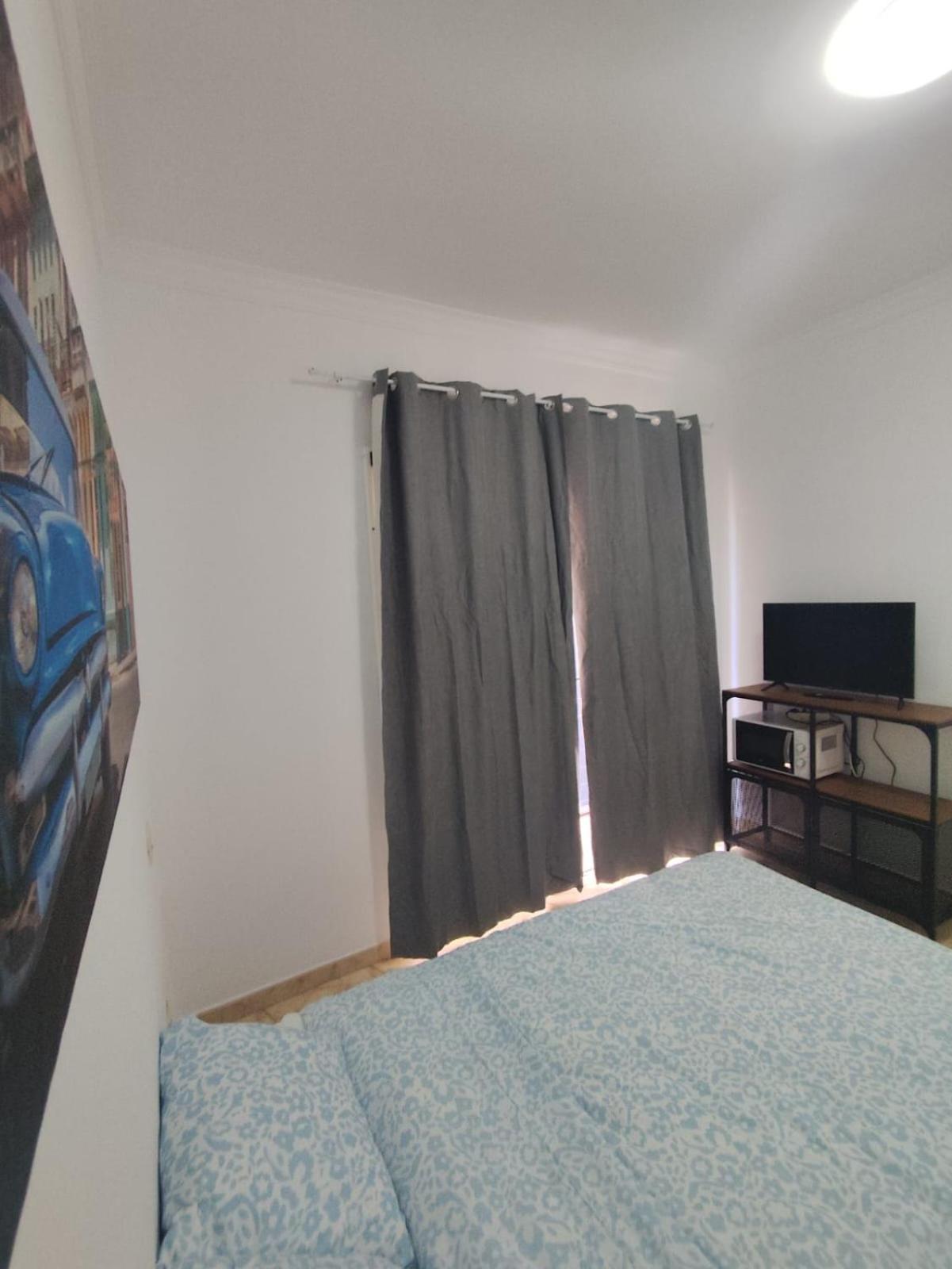 Отель Vivienda San Justo Лас-Пальмас-де-Гран-Канария Экстерьер фото