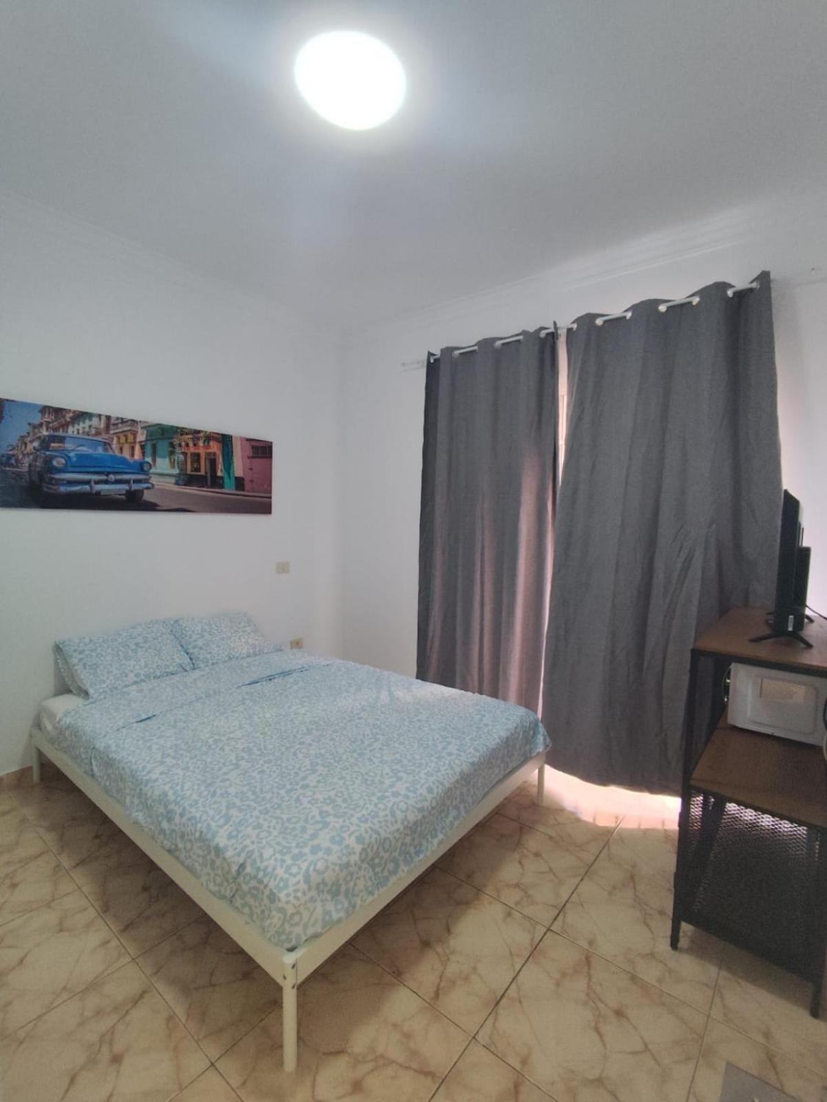 Отель Vivienda San Justo Лас-Пальмас-де-Гран-Канария Экстерьер фото