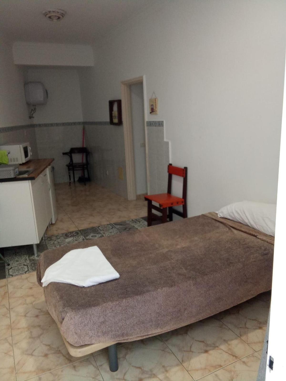 Отель Vivienda San Justo Лас-Пальмас-де-Гран-Канария Экстерьер фото