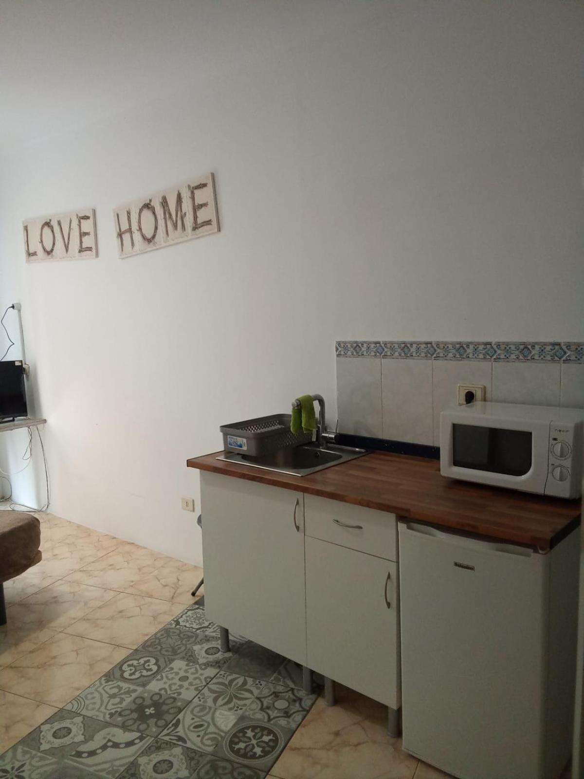 Отель Vivienda San Justo Лас-Пальмас-де-Гран-Канария Экстерьер фото